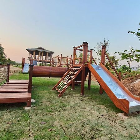 Patamma Hideaway Resort Nan Exterior foto